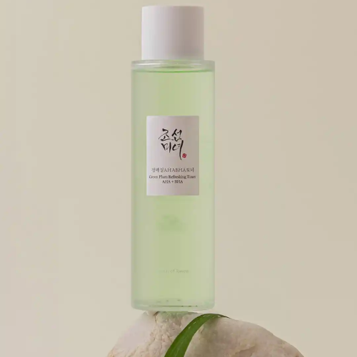 Beauty of Joseon Green Plum Refreshing Toner AHA+BHA (150ml) | Smooth & Clear Skin