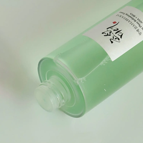 Beauty of Joseon Green Plum Refreshing Toner AHA+BHA (150ml) | Smooth & Clear Skin