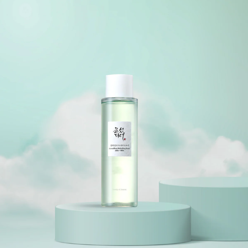 Beauty of Joseon Green Plum Refreshing Toner AHA+BHA (150ml) | Smooth & Clear Skin