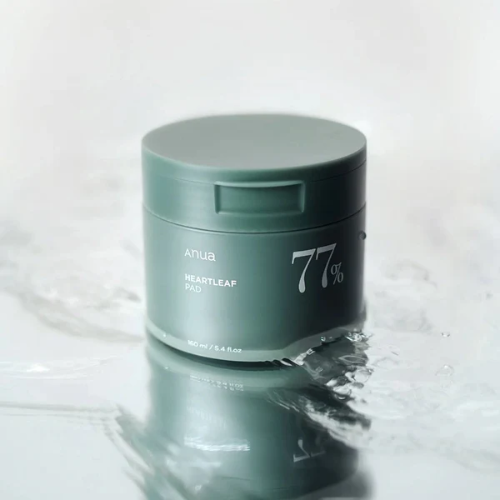 Anua Heartleaf 77+ Toner Pad (70 Pads) | Soothing & Hydrating Pads