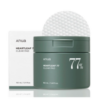 Anua Heartleaf 77+ Toner Pad (70 Pads) | Soothing & Hydrating Pads