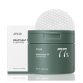 Anua Heartleaf 77+ Toner Pad (70 Pads) | Soothing & Hydrating Pads
