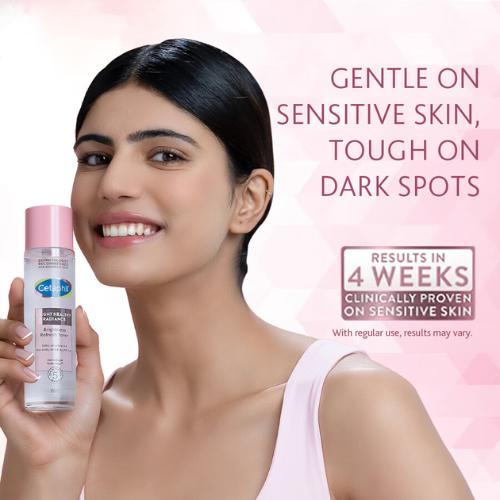 Cetaphil Bright Healthy Radiance Brightness Refresh Toner – Brightening & Hydrating Toner for Sensitive Skin