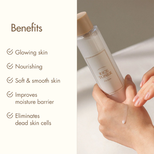 I'm From Rice Toner (150 ml)