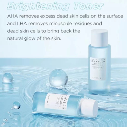SKIN1004 Madagascar Centella Hyalu-Cica Brightening Toner