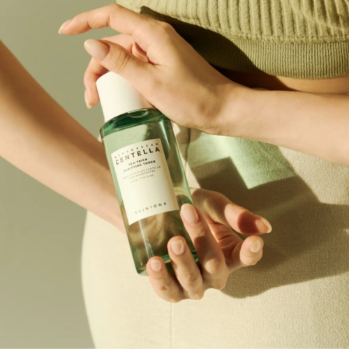 SKIN1004 Madagascar Centella Tea-Trica Purifying Toner, 210ml