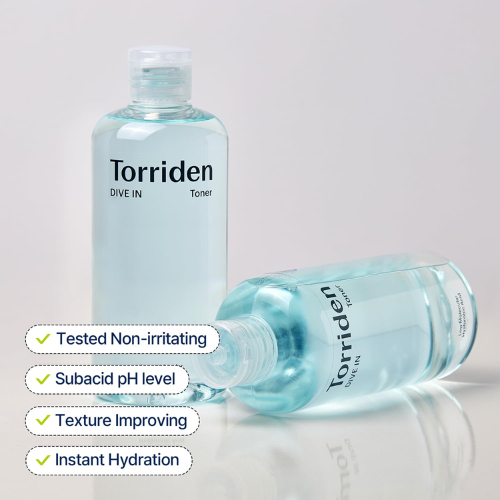 Torriden Dive-In Acid Toner (300 ml)