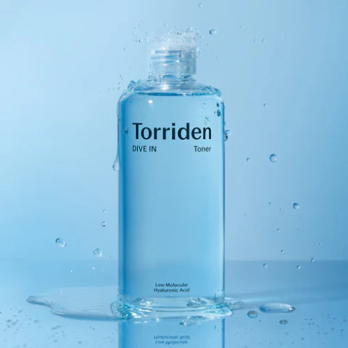 Torriden Dive-In Acid Toner (300 ml)