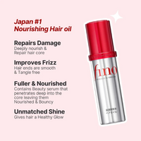 Fino Premium Touch Leave-In Hair Oil