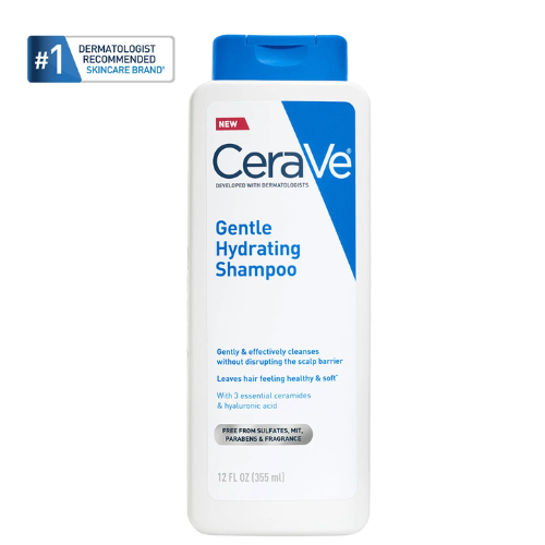 Gentle Hydrating Shampoo – Nourishing Care for Dry & Sensitive Scalp