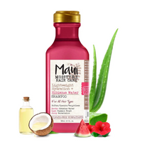 Maui Moisture Lightweight Hydration + Hibiscus Water Shampoo (385ml)