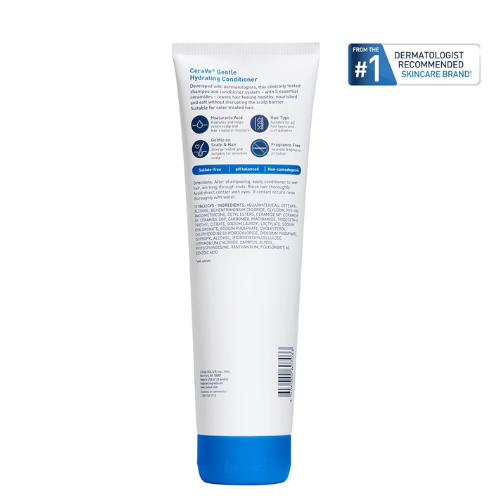 Gentle Hydrating Conditioner – Nourishing Care for Soft, Smooth Hair