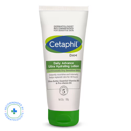 Cetaphil DailyAdvance Ultra Hydrating Lotion – 100g