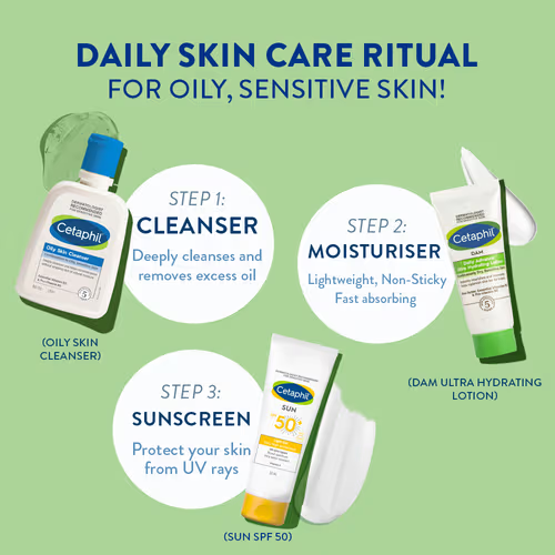 Cetaphil DailyAdvance Ultra Hydrating Lotion – 100g