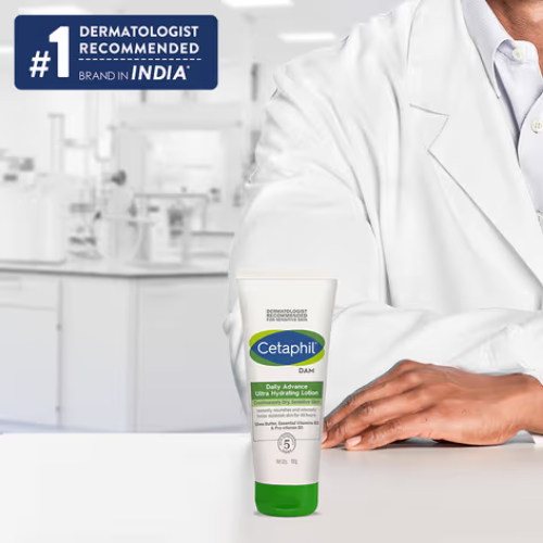 Cetaphil DailyAdvance Ultra Hydrating Lotion – 100g