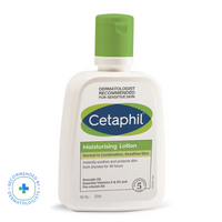 Cetaphil Moisturising Lotion – 100ml (For Normal to Dry, Sensitive Skin)