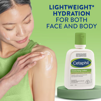 Cetaphil Moisturising Lotion – 100ml (For Normal to Dry, Sensitive Skin)