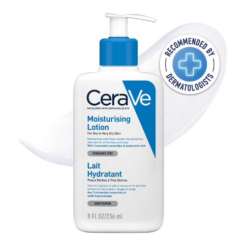 Cerave Daily Moisturizing Lotion – Lightweight Hydration for All Skin Types