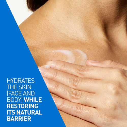 Cerave Daily Moisturizing Lotion – Lightweight Hydration for All Skin Types
