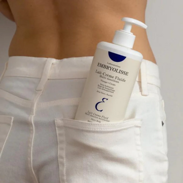 Embryolisse Lait-Crème Fluid Pump Bottle 75ml