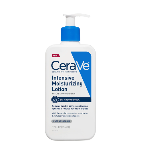 Cerave Intensive Moisturizing Lotion – Deep Hydration for Dry & Sensitive Skin