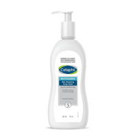Cetaphil Restoraderm Body Wash – 295ml | Gentle Cleanser for Very Dry, Sensitive, and Eczema-Prone Skin