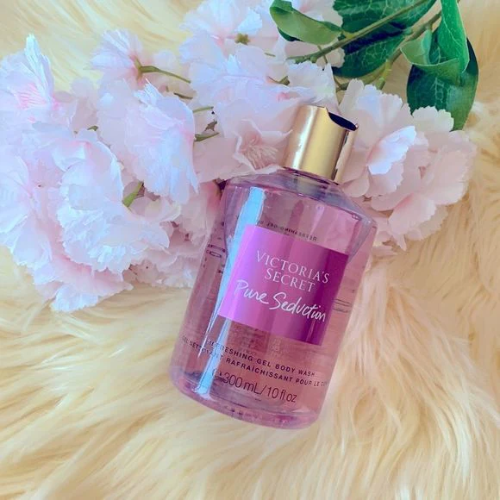 Victoria Secret Pure Seduction Refreshing Gel Body Wash