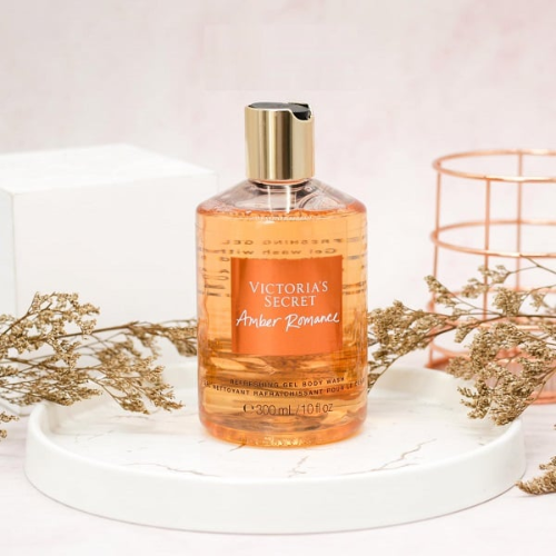 Victoria's Secret Amber Romance Body Wash 300ml