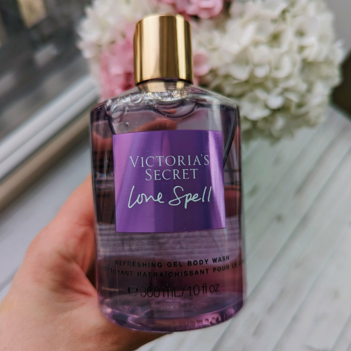 Victoria's Secret Love Spell Refreshing Gel Body Wash