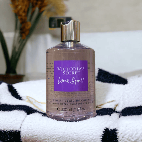 Victoria's Secret Love Spell Refreshing Gel Body Wash