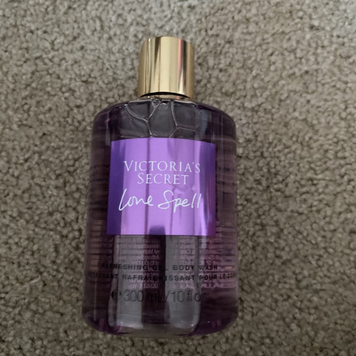 Victoria's Secret Love Spell Refreshing Gel Body Wash