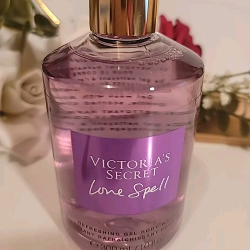 Victoria's Secret Love Spell Refreshing Gel Body Wash
