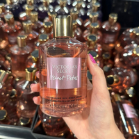 Victoria's Secret Velvet Petals Refreshing Gel Body Wash
