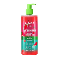COSMO Be Fresh Watermelon Shower Gel 1000ml | Refreshing & Hydrating Body Wash