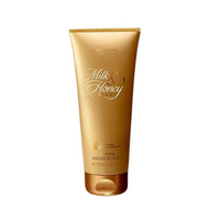 Oriflame Milk & Honey Gold Smoothing Sugar Scrub – Exfoliating & Nourishing Body Scrub