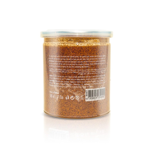 Rubera FACE & BODY SCRUB PAPAYA SUITABLE FOR ALL SKIN TYPE Scrub (500 ml)