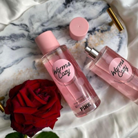 Victoria's Secret Pink Warm & Cozy Body Mist – 250ml Spray for Women