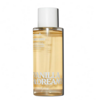 Victoria's Secret PINK Vanilla & Dreamy Body Mist, Notes of Coconut & Caramel
