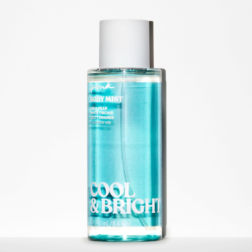 Victoria's Secret Pink Cool and Bright Body Mist (250 ml)