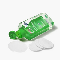 Cerave Hydrating Micellar Water – Gentle Cleanser + Makeup Remover for All Skin Types