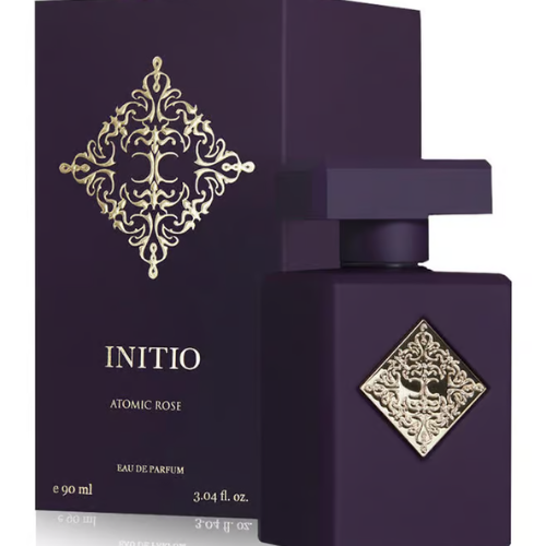 Initio Parfums Privés – Atomic Rose Eau de Parfum – 90ml | Explosive Unisex Rose Fragrance