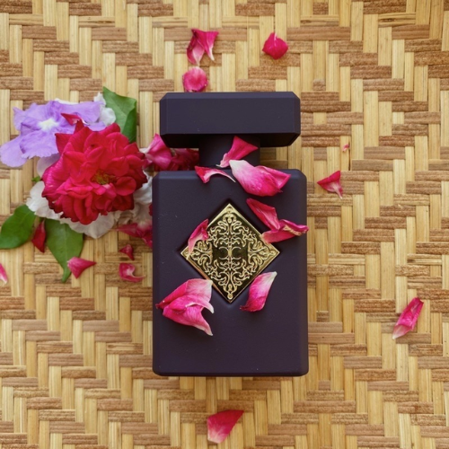 Initio Parfums Privés – Atomic Rose Eau de Parfum – 90ml | Explosive Unisex Rose Fragrance