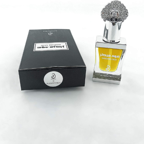 Intense Oud Attar – 12ml | Concentrated Perfume Oil