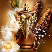 Jean Paul Gaultier Divine Eau de Parfum - 100ml | Radiant Floral Gourmand Fragrance for Women