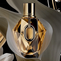 Million Gold For Her by Paco Rabanne – Radiant Floral Musk for the Bold & Glamorous