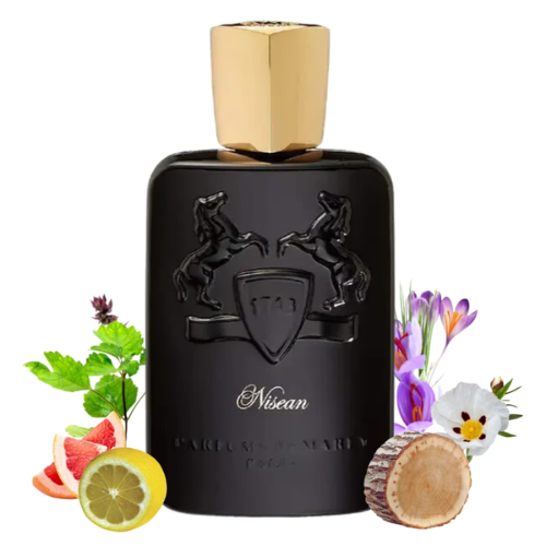 Parfums De Marly Nisean Eau de Parfum - 125ml | Elegant Oriental Spicy Fragrance for Men & Women