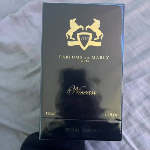 Parfums De Marly Nisean Eau de Parfum - 125ml | Elegant Oriental Spicy Fragrance for Men & Women
