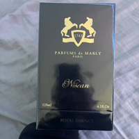 Parfums De Marly Nisean Eau de Parfum - 125ml | Elegant Oriental Spicy Fragrance for Men & Women