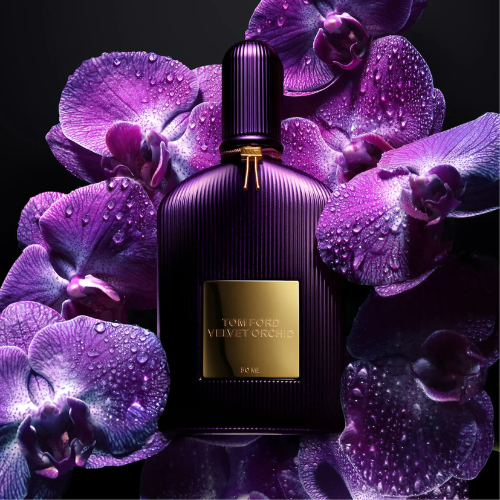 Tom Ford Velvet Orchid Eau de Parfum – 100ml | Luxurious, Floral & Sensual Women's Fragrance