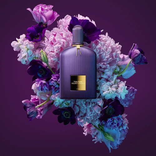 Tom Ford Velvet Orchid Eau de Parfum – 100ml | Luxurious, Floral & Sensual Women's Fragrance